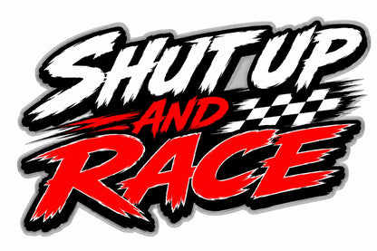 Racing Stickers