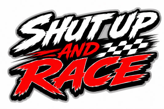Racing Stickers