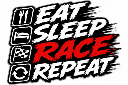 Racing Stickers