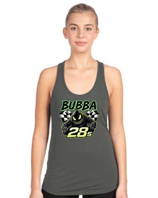Limited Edition "Sweet Racing" Oogie Boogie Glow-In-The-Dark Tank Top