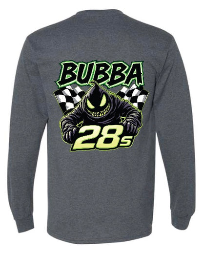 Limited Edition "Sweet Racing" Oogie Boogie Glow-In-The-Dark Long Sleeve Shirt