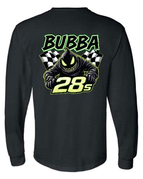 Limited Edition "Sweet Racing" Oogie Boogie Glow-In-The-Dark Long Sleeve Shirt