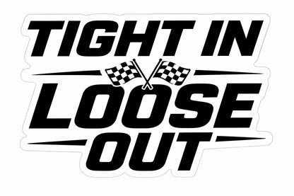 Racing Stickers