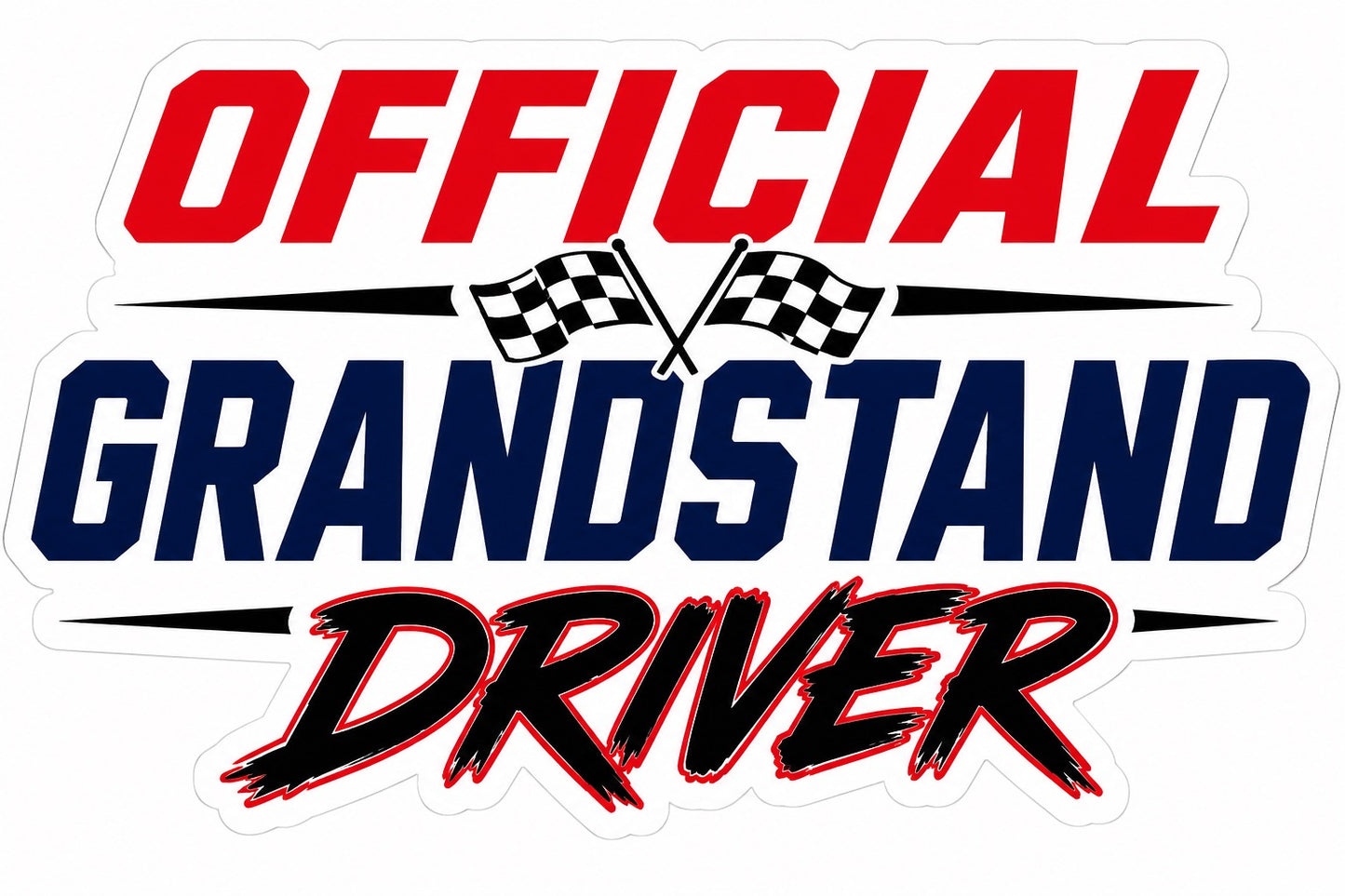 Racing Stickers