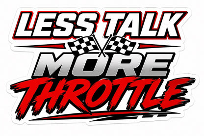 Racing Stickers