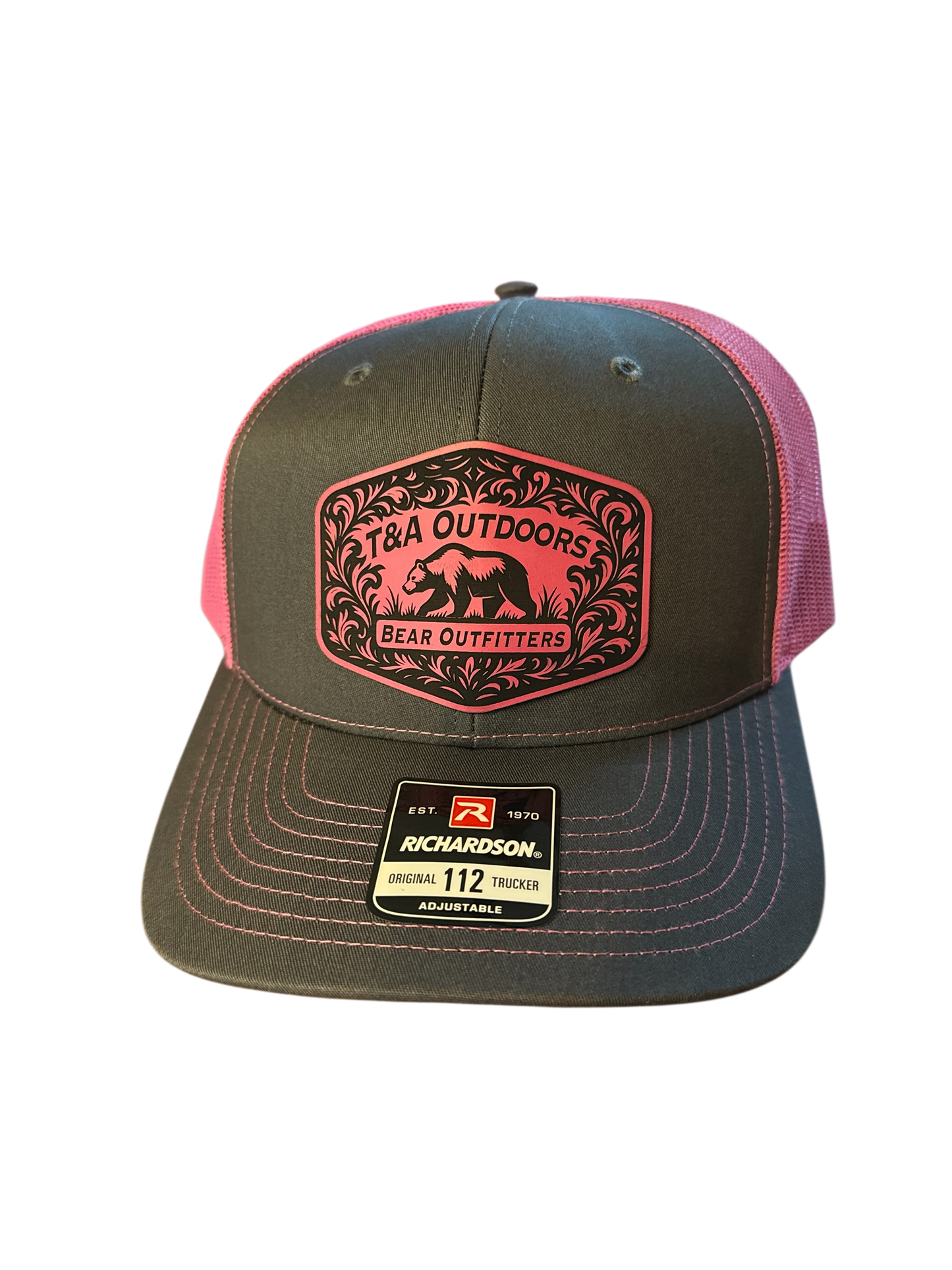 T&A Outdoors Hats 2.0