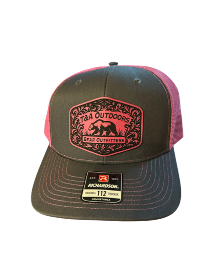 T&A Outdoors Hats 2.0