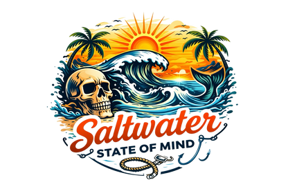 Fishing/Beach Stickers