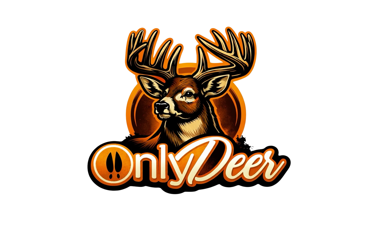 Hunting Stickers