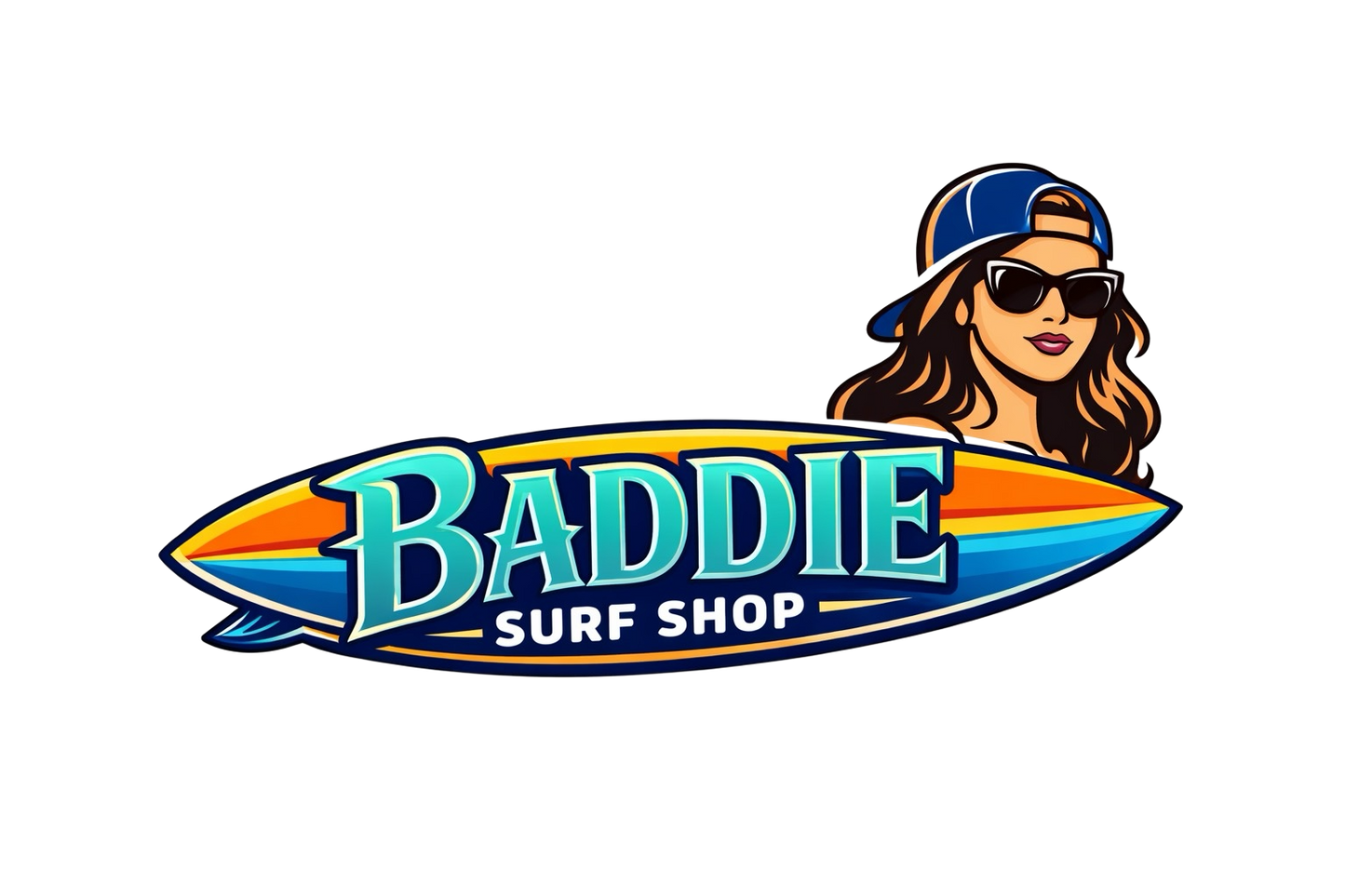 Fishing/Beach Stickers