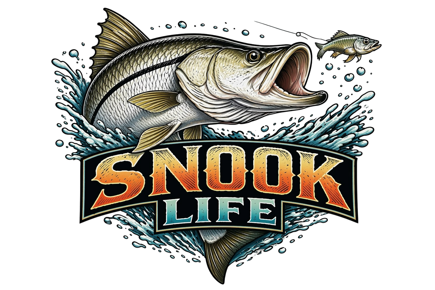 Fishing/Beach Stickers