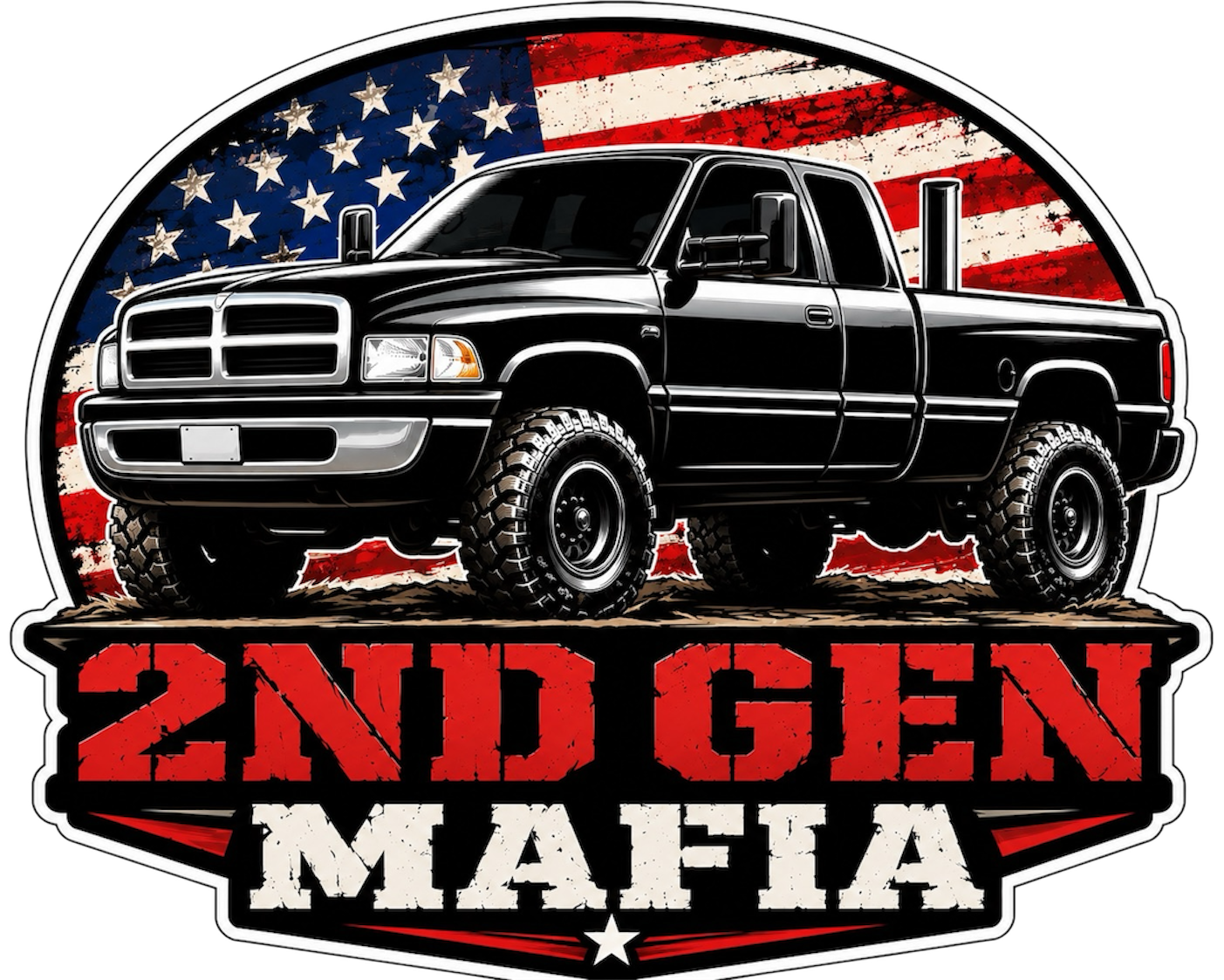 Auto/Truck Stickers