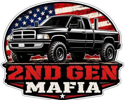 Auto/Truck Stickers
