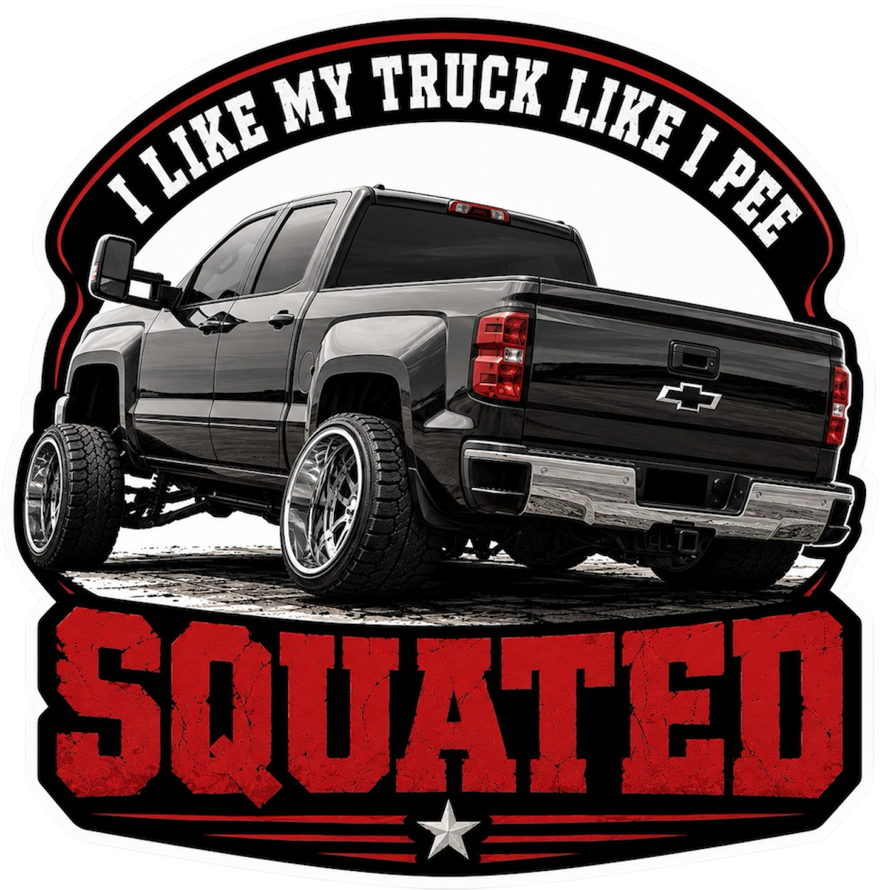 Auto/Truck Stickers