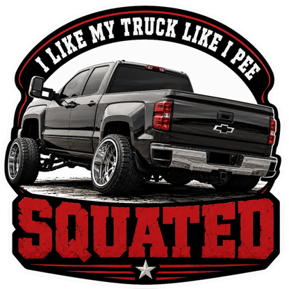 Auto/Truck Stickers