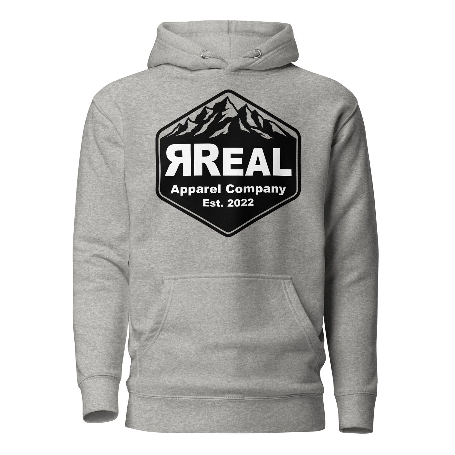 RReal Apparel Unisex Hoodie