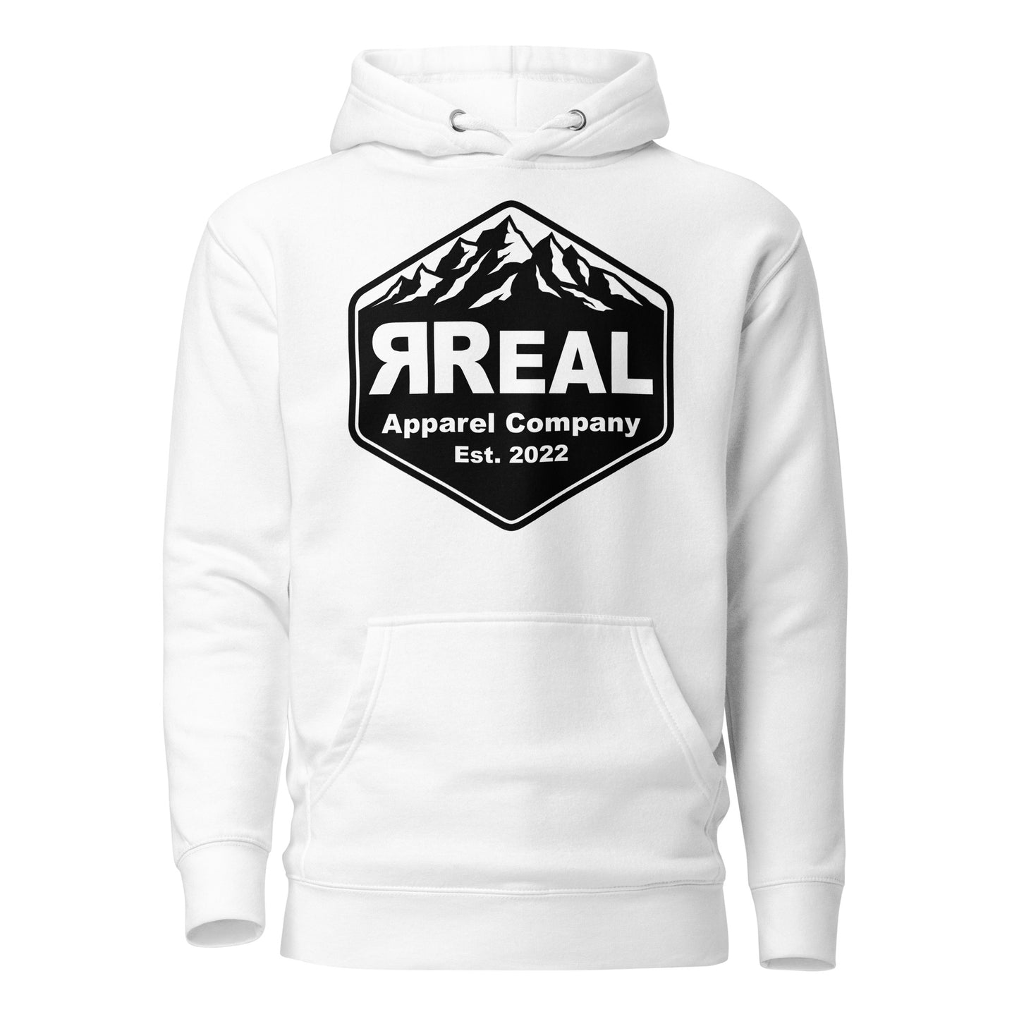 RReal Apparel Unisex Hoodie