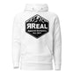 RReal Apparel Unisex Hoodie