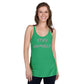 Women's "Stay Humble" Racerback Tank