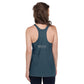 Women's "Stay Humble" Racerback Tank