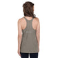 Women's "Stay Humble" Racerback Tank