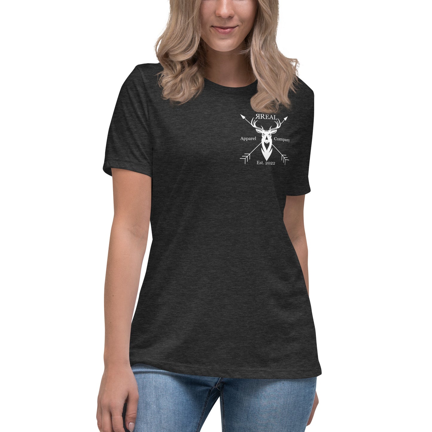 Women's RReal Apparel Relaxed T-Shirt