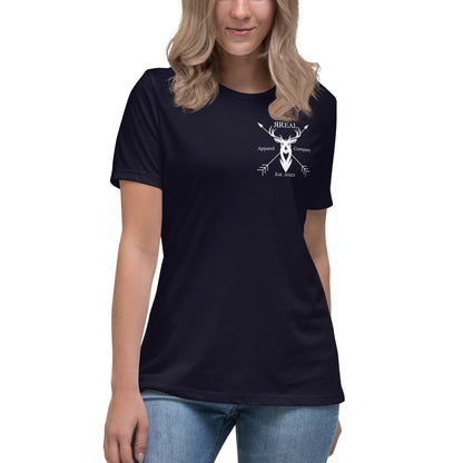 Women's RReal Apparel Relaxed T-Shirt